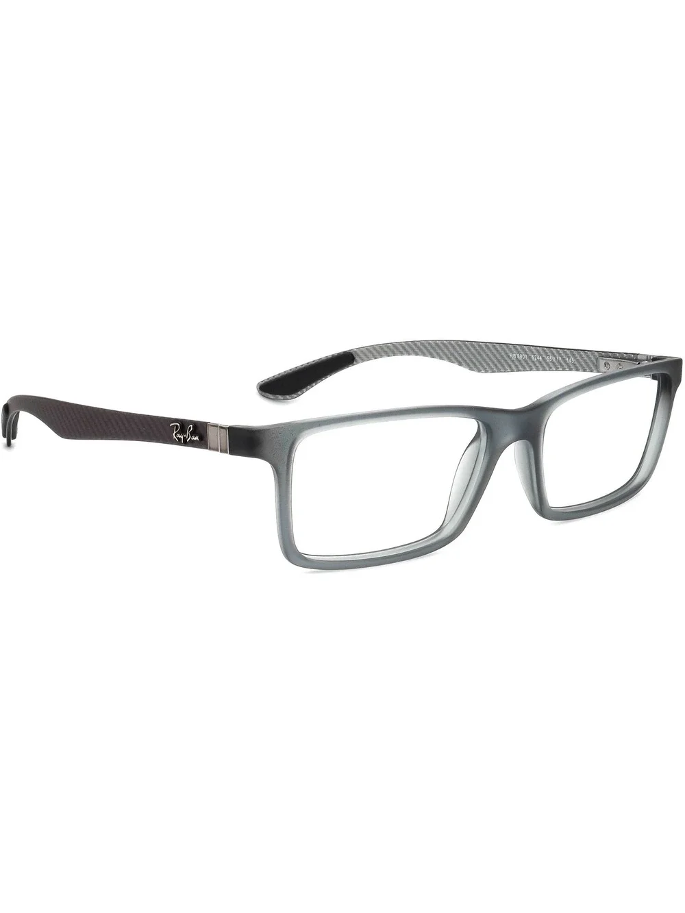 Ray-Ban RB 8901 5244 Carbon Fiber Eyewear